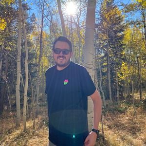 Meet your Posher, Andrew